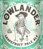 Lowlander Grapefruit Pale ALe